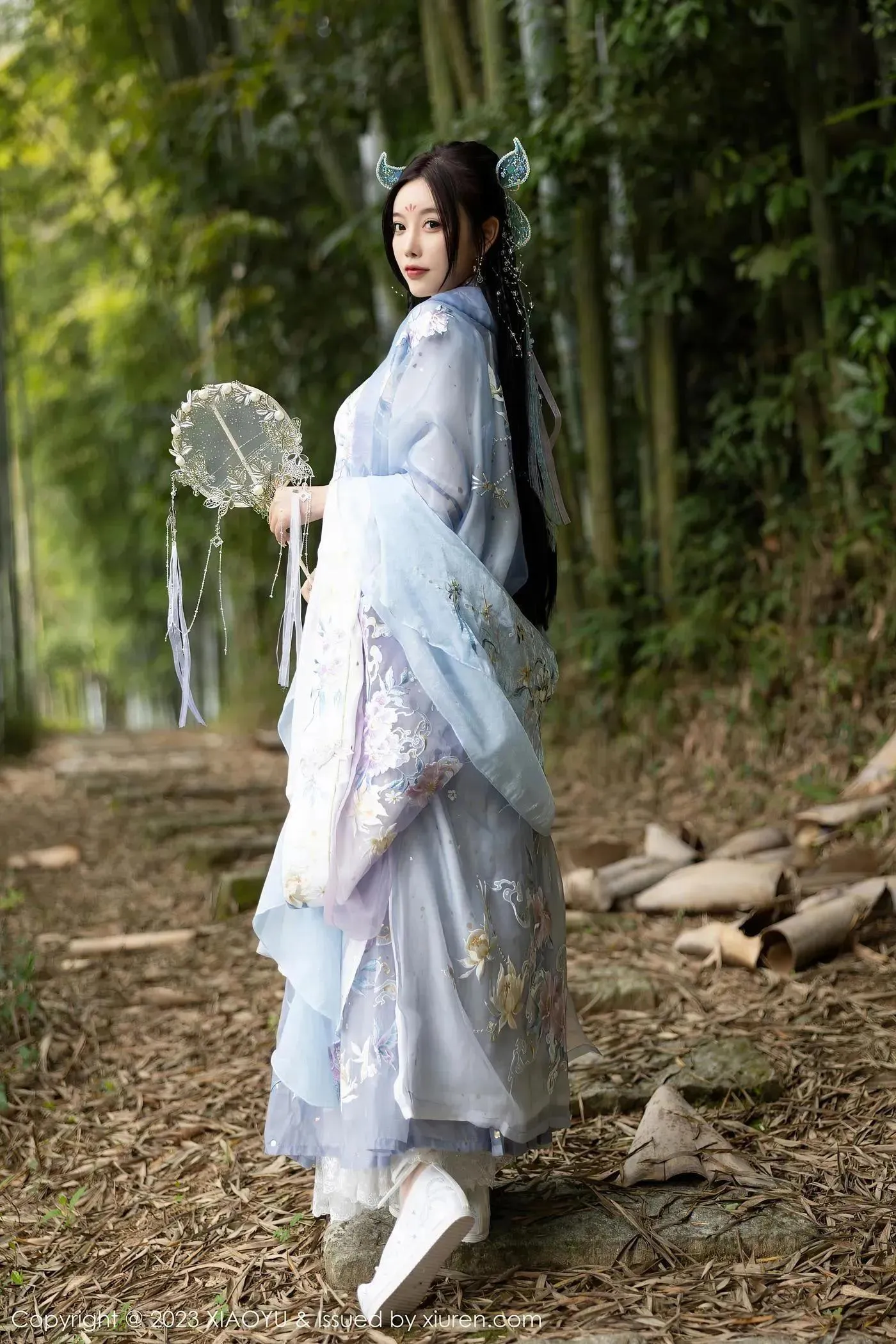 [XIAOYU语画界] 2023.02.21 VOL.970 杨晨晨Yome [46P]插图7